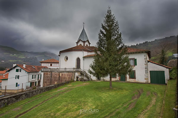 valcarlos Ayuntamiento de Luzaide / Valcarlos